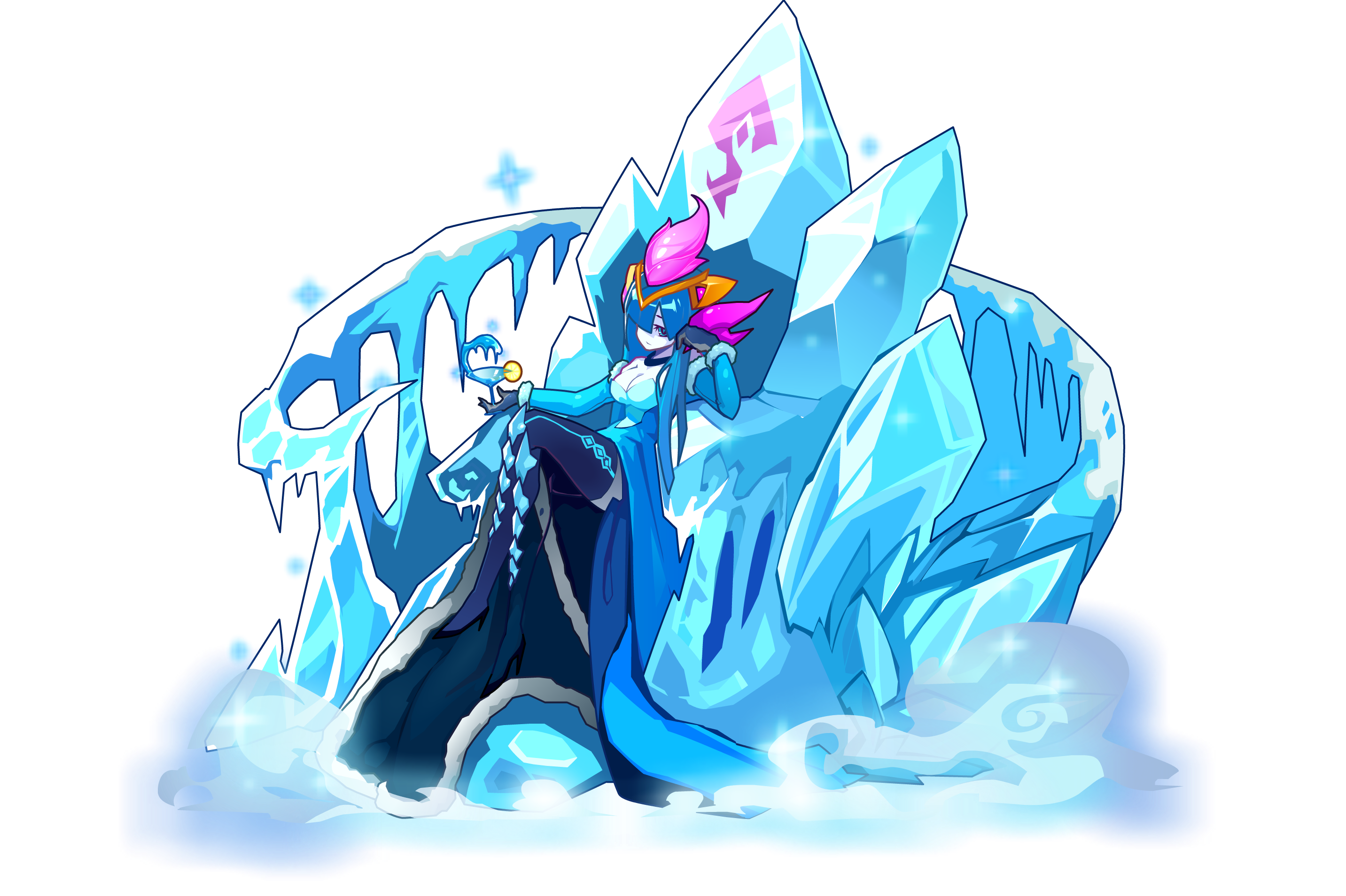 女皇·阿克希亚