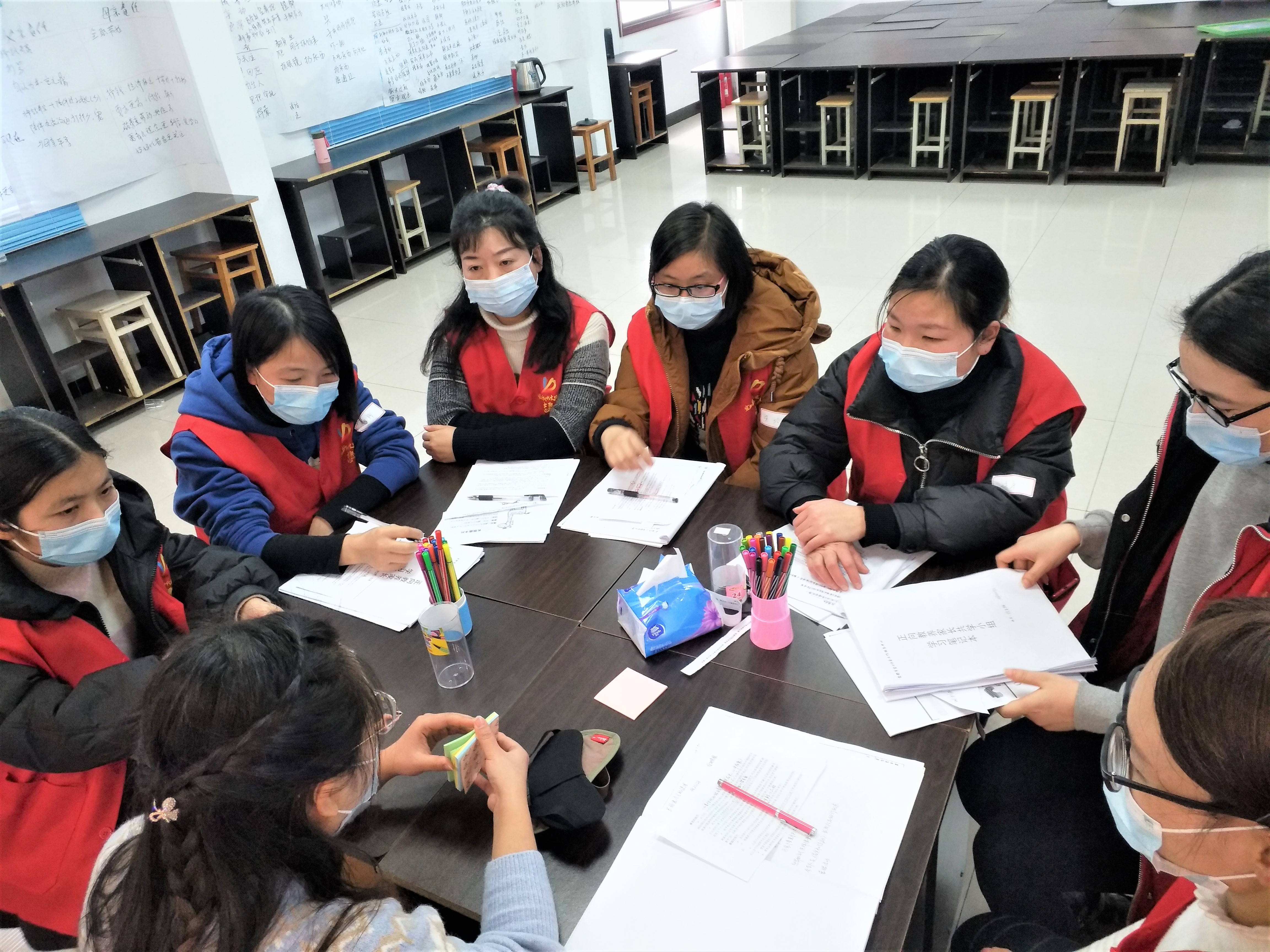 宜都市宜心社会工作服务中心