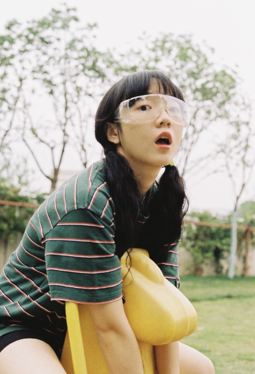 杨心怡