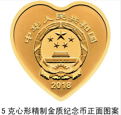 2018吉祥文化金银纪念币