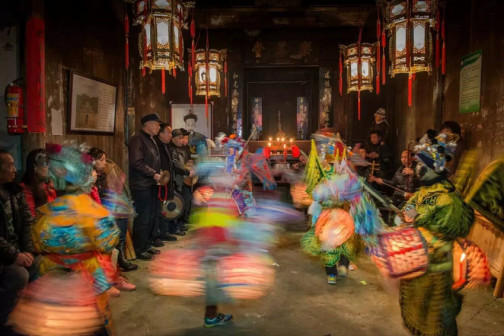 大埔县民俗活动