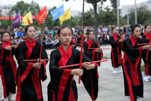 佾舞（福建省福州市福清市传统舞蹈）_百度百科