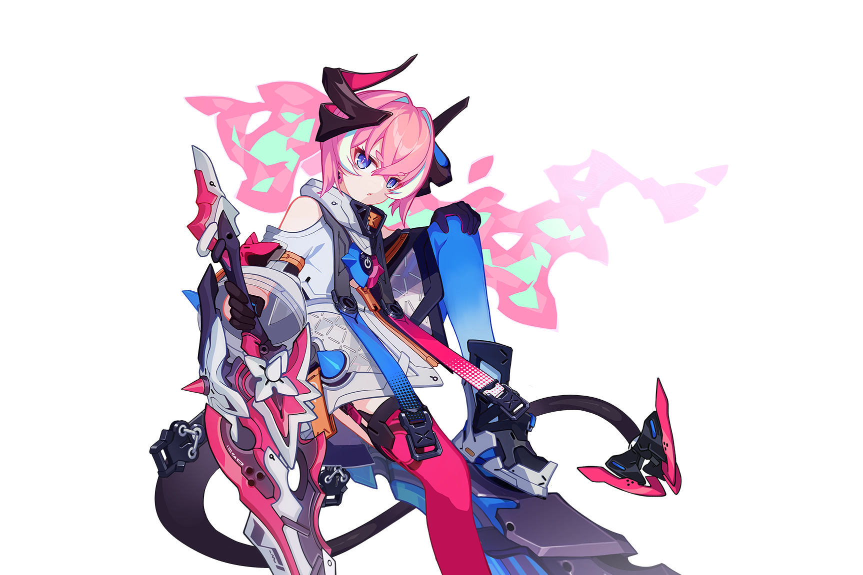  p>狂热蓝调Δ是游戏《 a target="_blank" href="/item/崩坏3