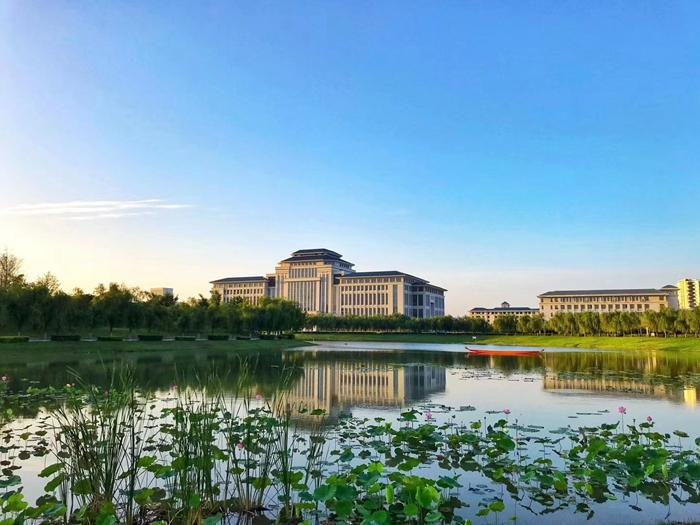 华北水利水电大学