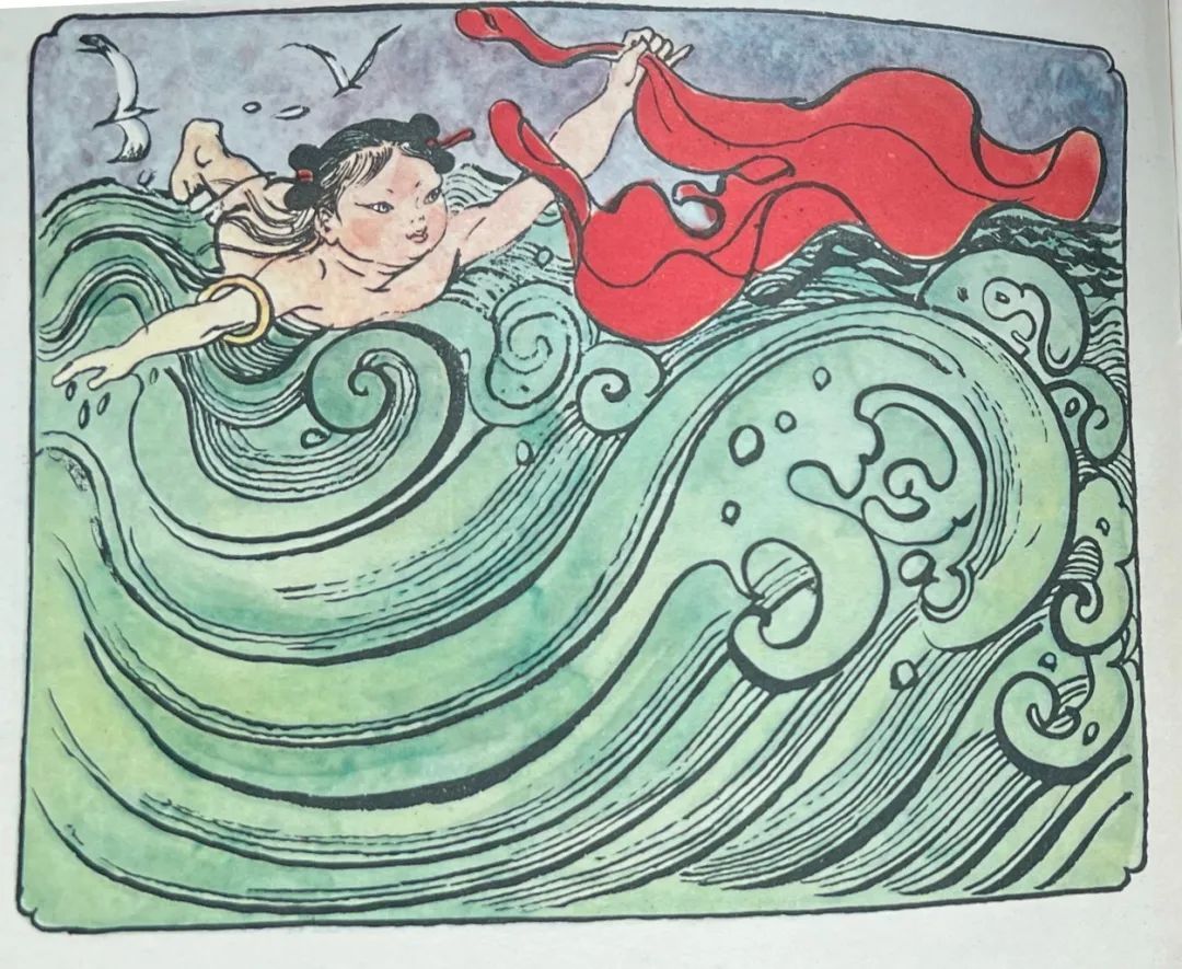 哪吒闹海（中国传统神话故事）_百度百科