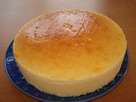 松软舒芙蕾乳酪蛋糕