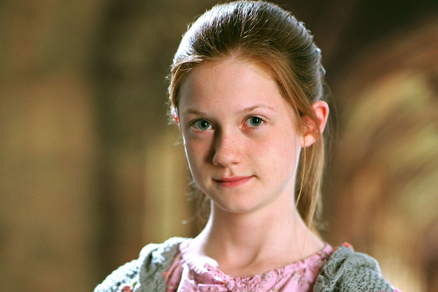  p>金妮·韦斯莱(ginny weasley),全名为金妮芙拉·莫丽·韦斯莱