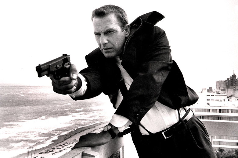 凯文·科斯特纳