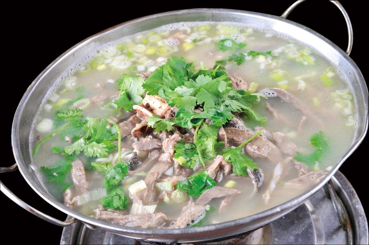 洛阳羊肉汤