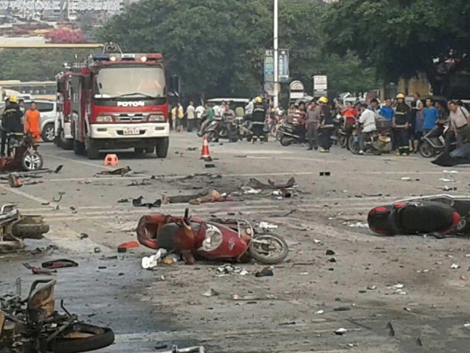 9·9广西桂林爆炸事故