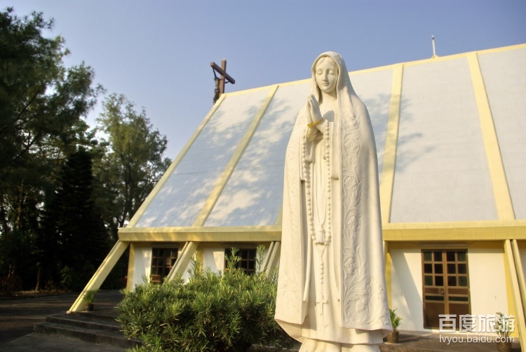 九澳七苦圣母小堂