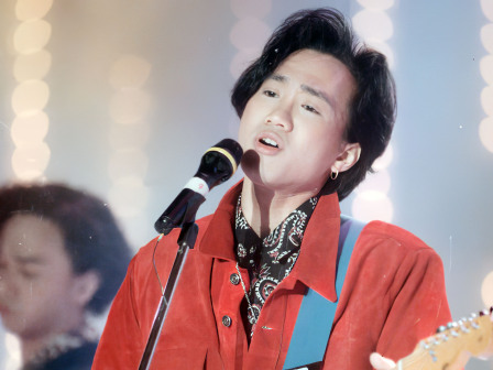 黄家驹，1989年十大中文金曲颁奖典礼