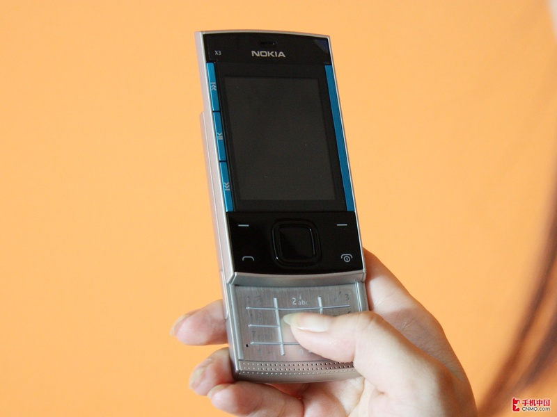 诺基亚x3-00