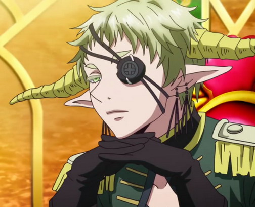 魔界王子 devils and realist