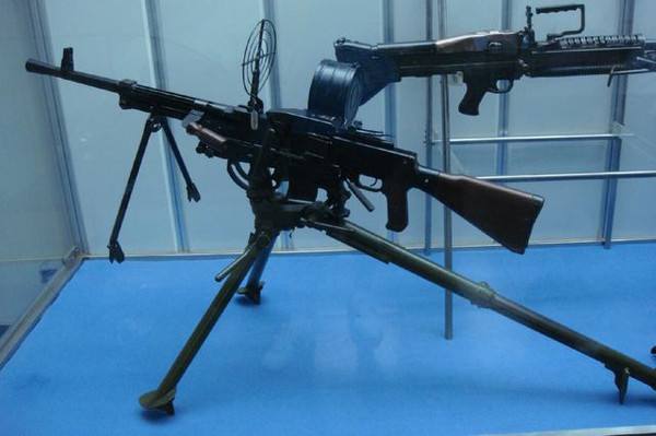 中国机枪