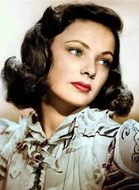 gene tierney