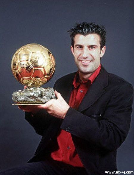 菲戈(luisfigo)