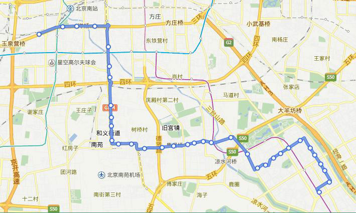  p>北京公交324路是北京公交集团第三客运分公司运营的线路.