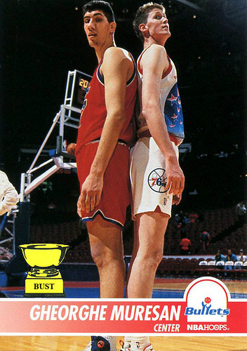  p>乔治·穆雷桑(gheorghe muresan),1971年2月14日出生于罗马尼亚,前