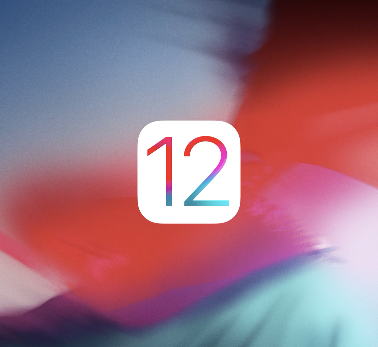 ios 12 操作系统
