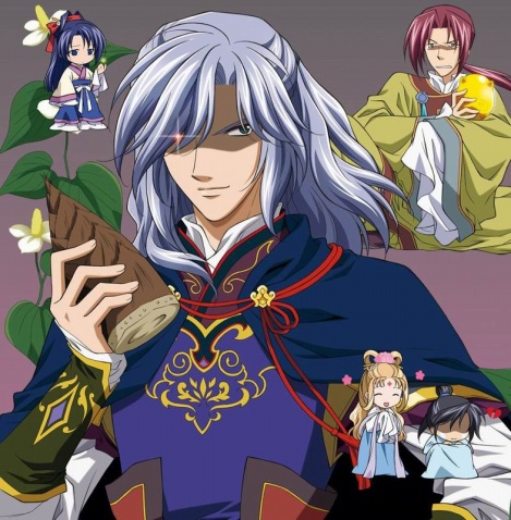  p>榛苏芳,日本轻小说《 a target="_blank" href="/item/彩云国物语