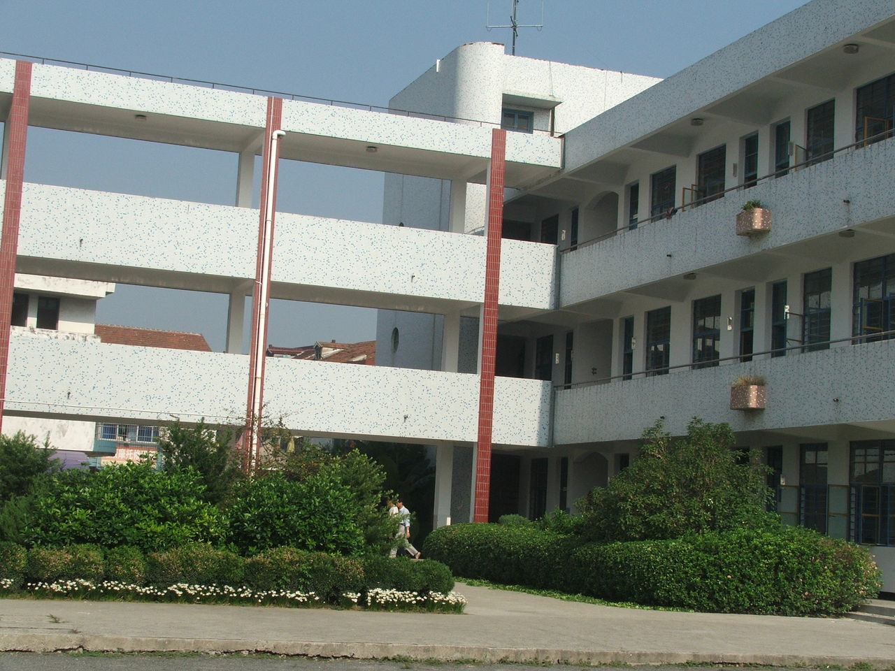 嘉善县杨庙中学