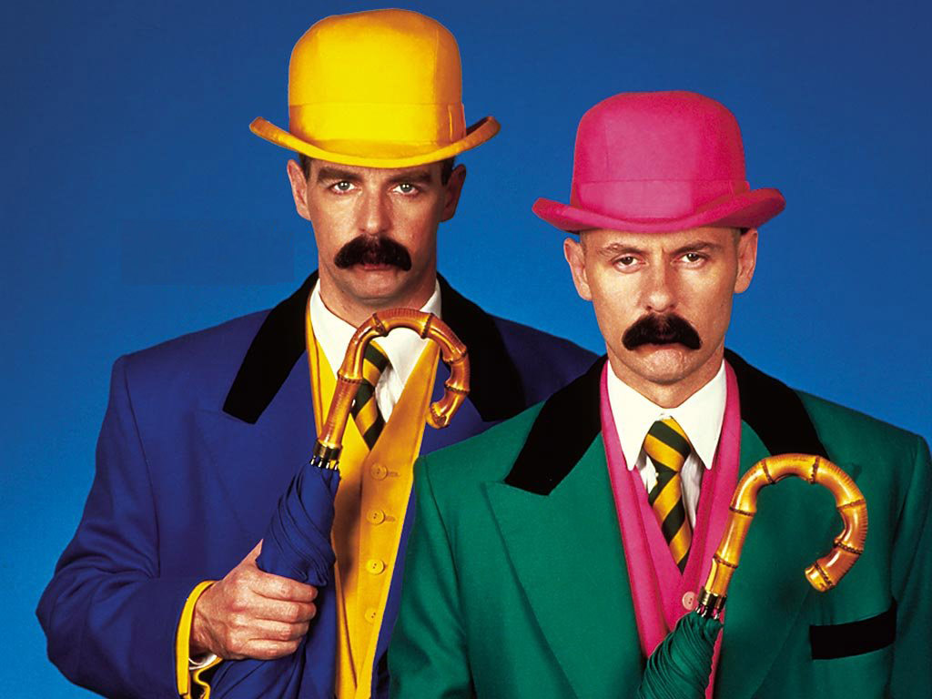  p>pet shop boys "宠物店男孩"成立于1981年, 是从80年代起直至现今