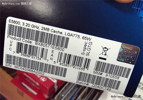 Intel Pentium E5800_百度百科