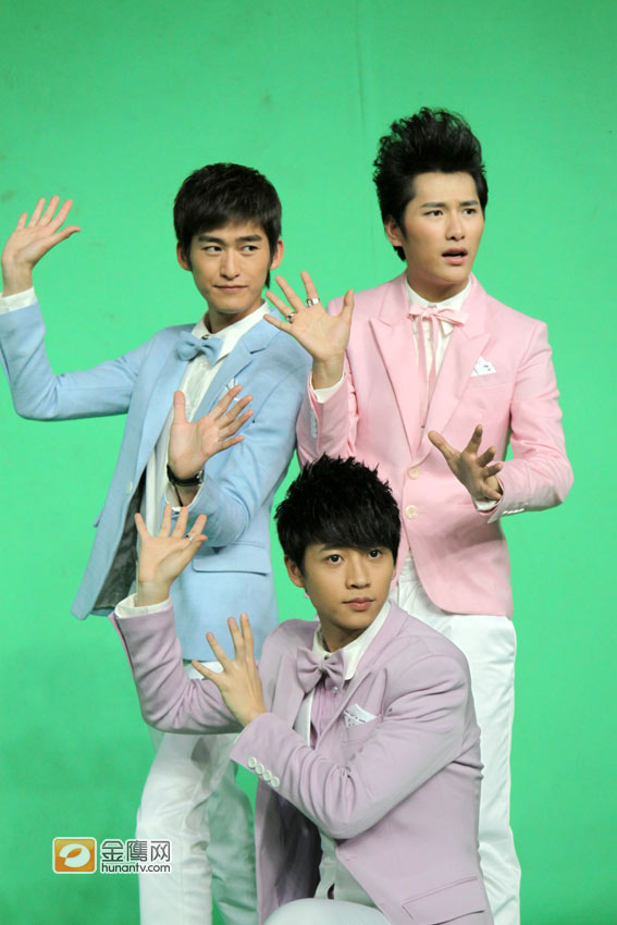 ">综艺节目 /a>,由 a target="_blank" href="/item/张翰/5353" data