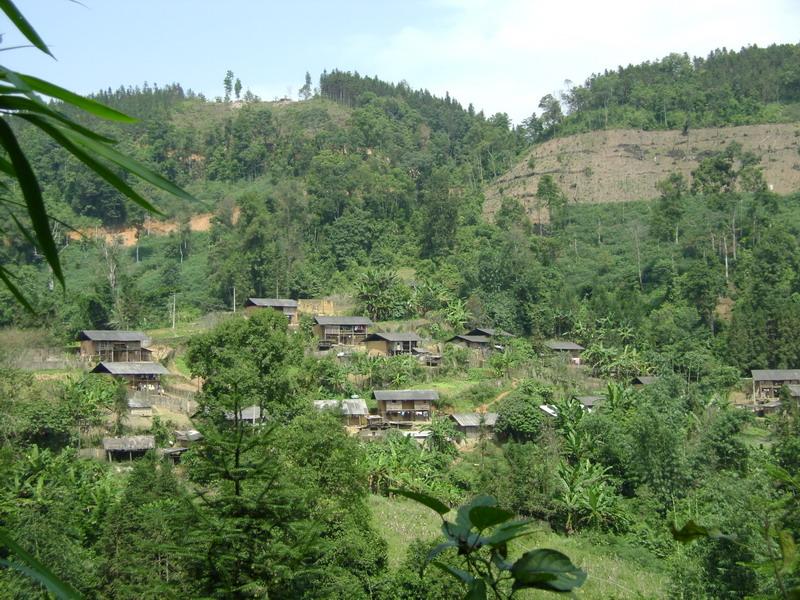 腊哈迷下寨村隶属于云南省红河州金平苗族瑶族傣族自治县勐桥乡行政村