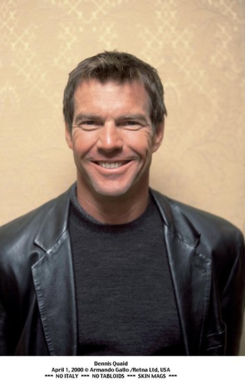  p>丹尼斯·奎德(dennis quaid),1954年4月9日生于美国德克萨斯州