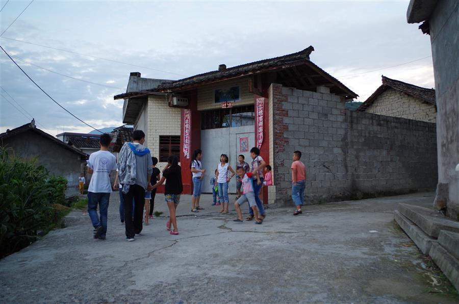 石龙村