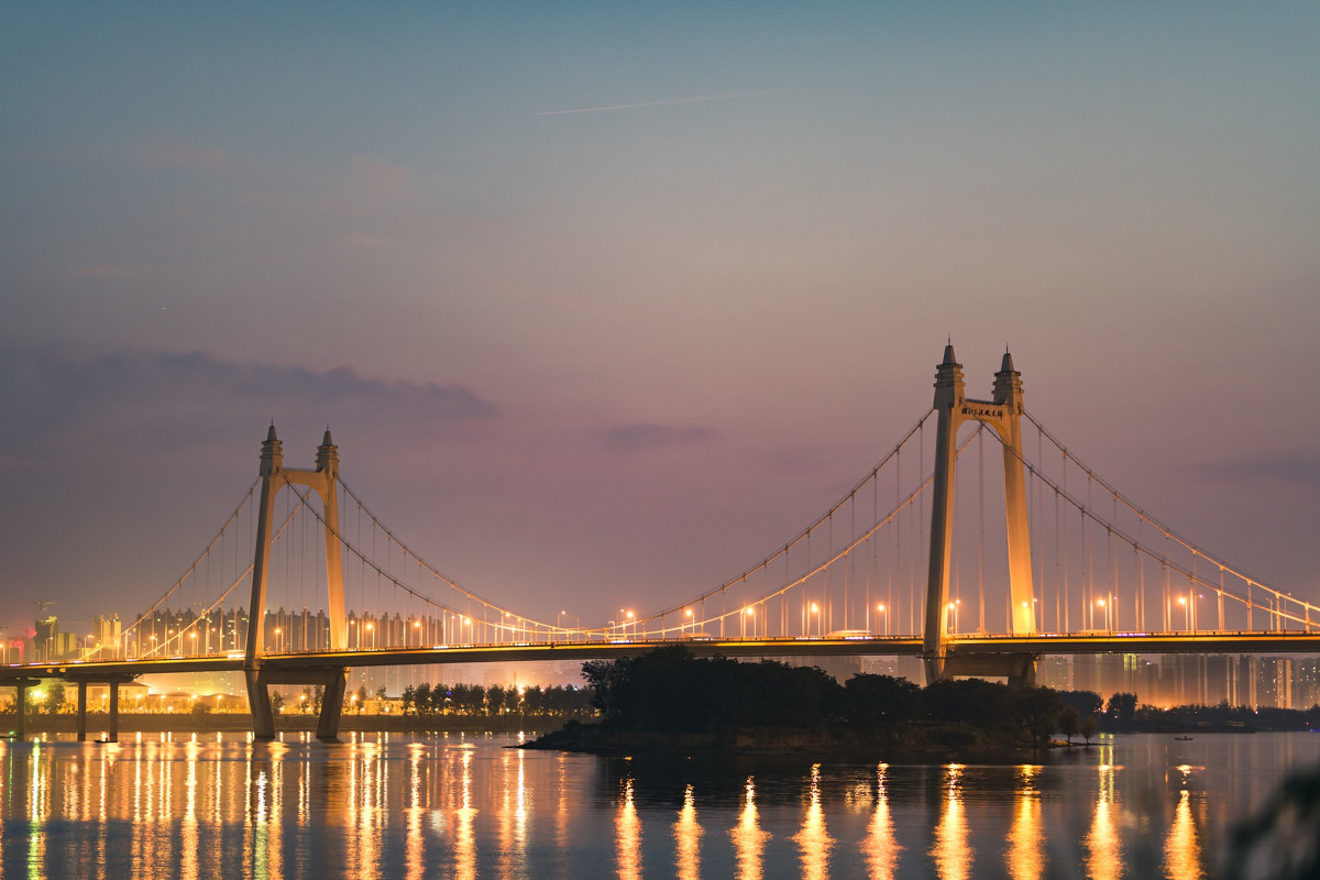 湘江三汊矶大桥