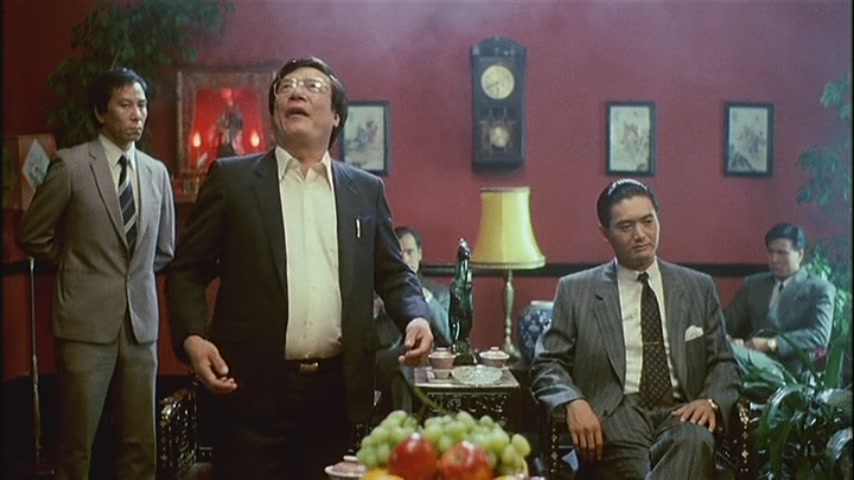 江湖情drifterlove(1987)