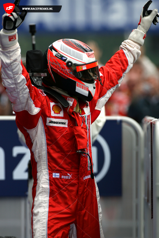 吉米·莱科宁(kimi raikkonen)