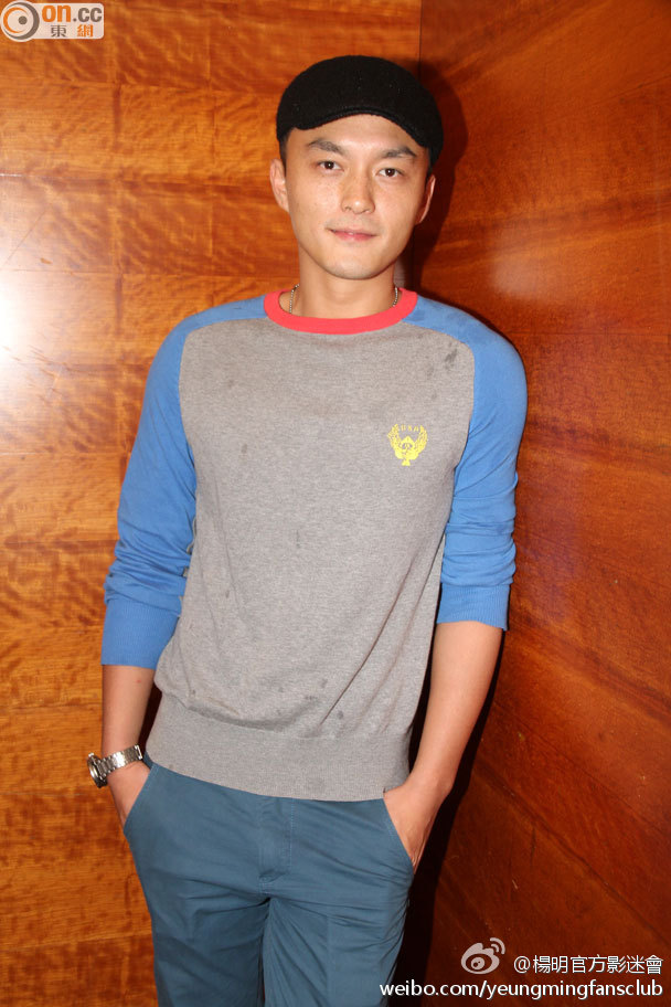 >杨明,本名林明乐,前艺名扬明,1981年2月27日出生,中国香港影视男演员