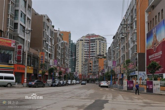 关岭布依族苗族自治县