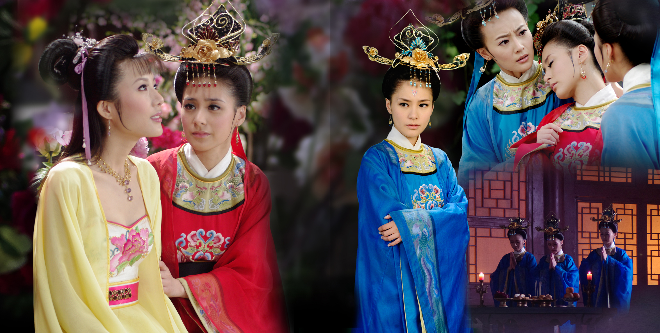 大唐女巡按