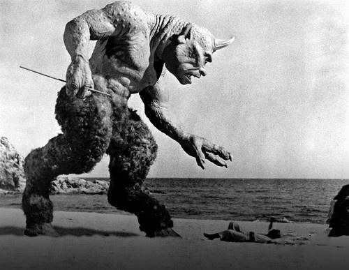 辛巴达七航妖岛