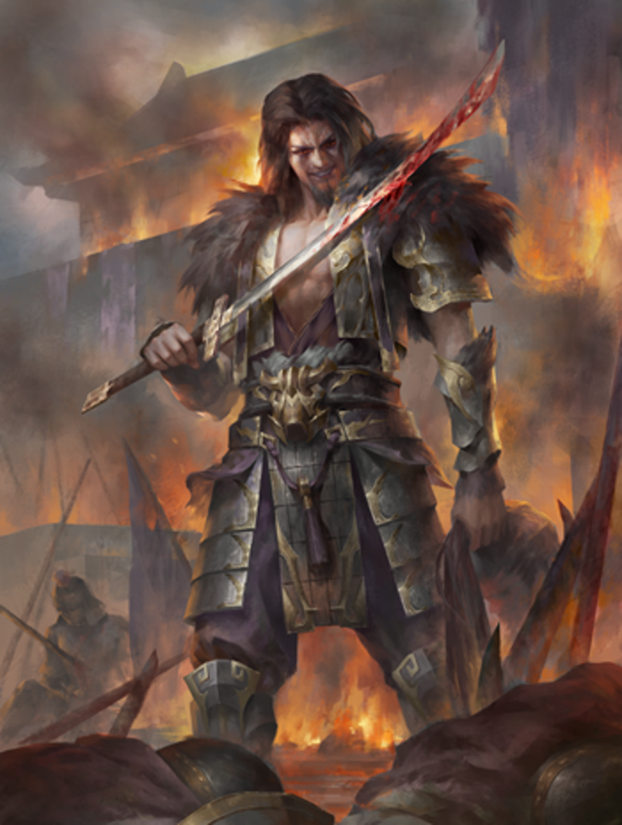  p>郭汜是由 a target="_blank" href="/item/游卡桌游/9272487" data