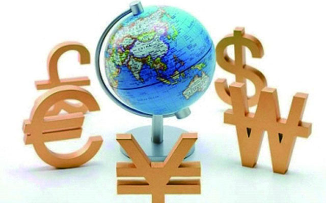 全球经济一体化