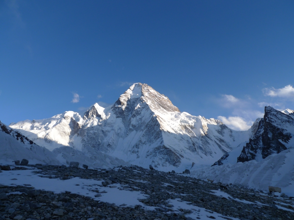 乔戈里峰