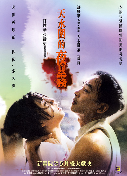 《天水围的夜与雾》是由 a target="_blank" href="/item/许鞍华