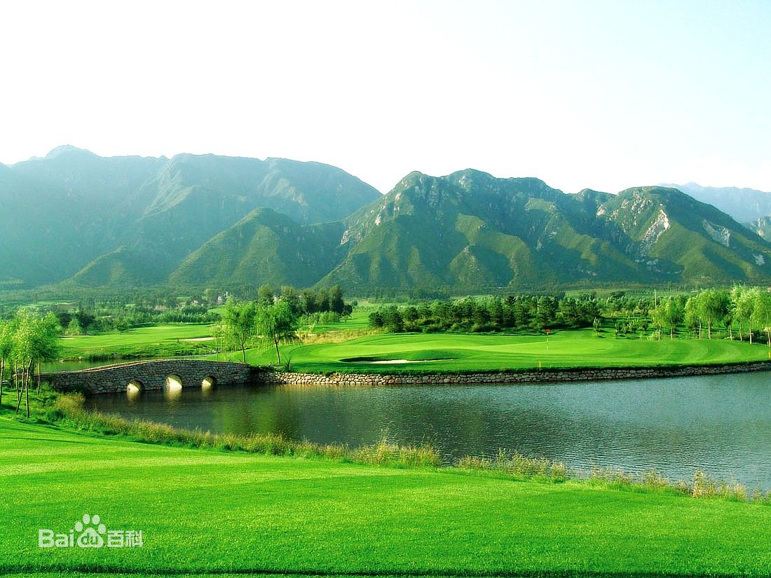 北京市松山国家级自然保护区