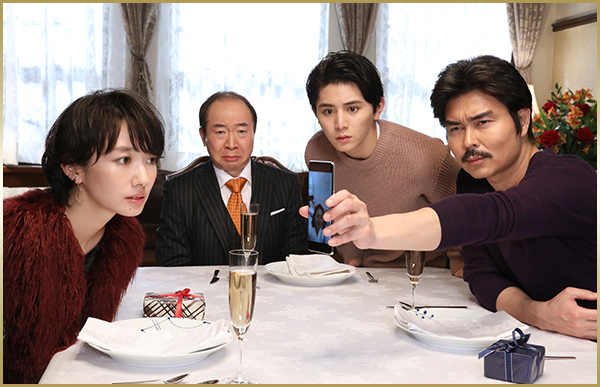 隐匿于冬~解决我家一大事