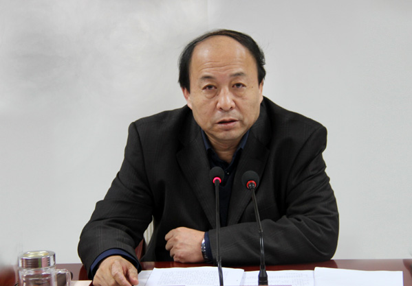 原系河南省南乐县人大常委会主任.