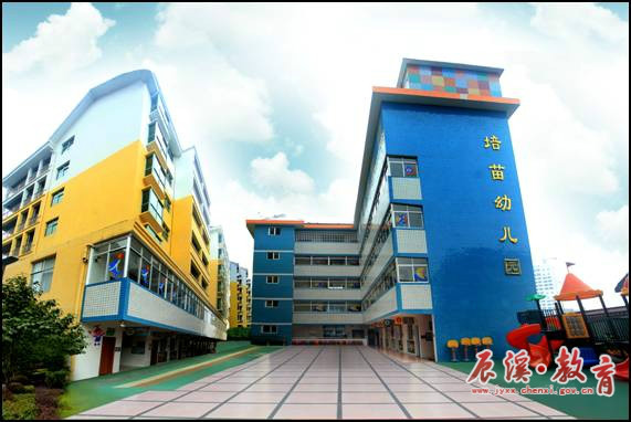辰溪县培苗幼儿园