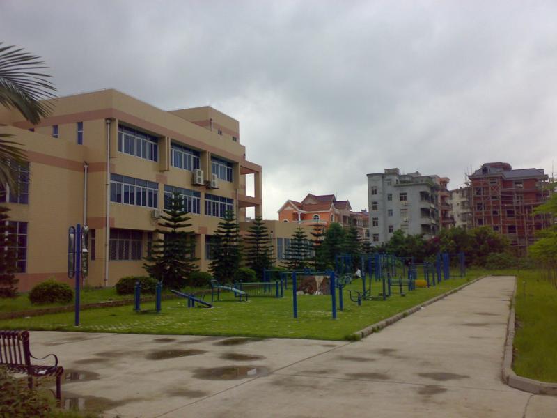 福清元洪高级中学