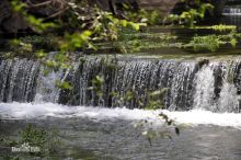 水磨沟风景区
