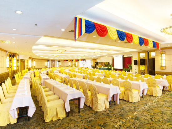 珠海2000年大酒店